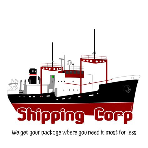 copy  shipping logo postermywall