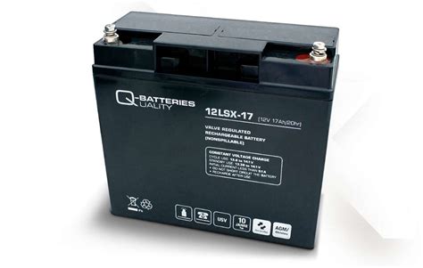 batteries lsx    ah battery agm alternatief voor panasonic lc pp agm accu