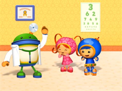 image doctor bot  funnypng team umizoomi wiki fandom powered
