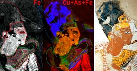 new x ray scanning method reveals pharaoh s hidden mysteries in
