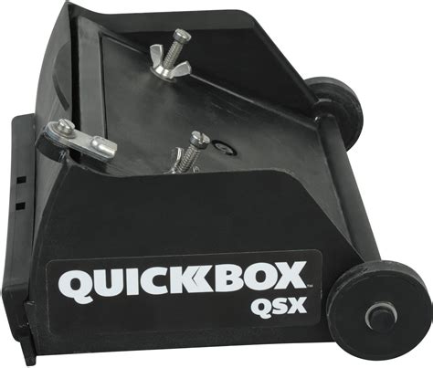 tapetech  quickbox finishing box gyproc tools gyproc tools