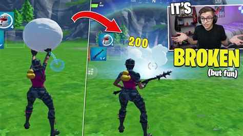 fortnite update  broke  game