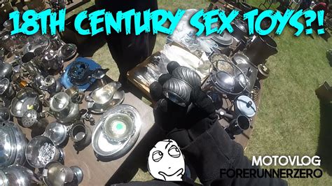 18th Century Sex Toys Motovlog 7 Youtube