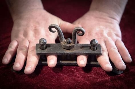 6 Of The Most Brutal Torture Devices Used During The