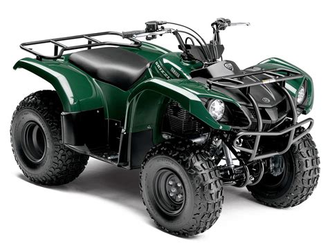 grizzly  automatic yamaha atv pictures specifications