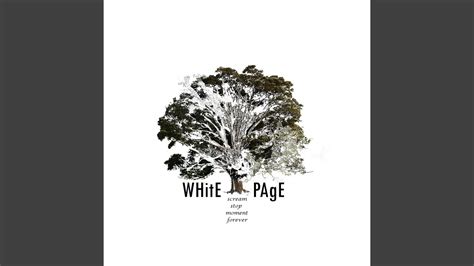 white page youtube