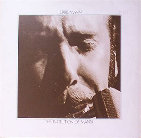 herbie mann the evolution of mann vinyl