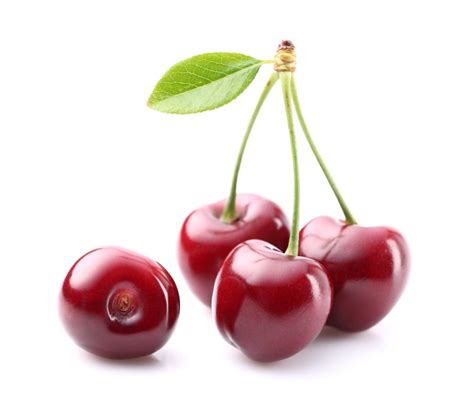 cherries assortment special fruit