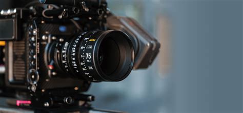 nisi jumps  lens game unveils  full frame cinema prime lenses digital photography review