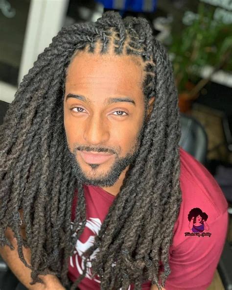 Men With Locs On Instagram “today We Featured Gabby Touchedbygabby