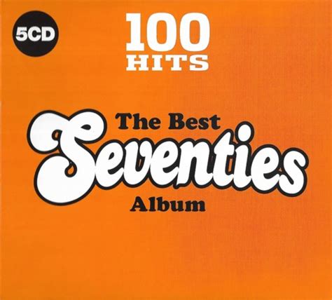 100 hits the best seventies album 5cd 2017 deadmauss