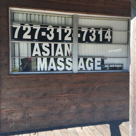 Asian Magic Spa 12 Photos Massage 2730 Grand Blvd Holiday Fl