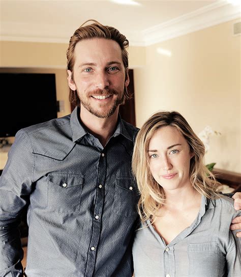 The Last Of Us Fans Troy Baker Joel And Ashley Johnson