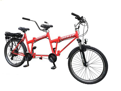 rower tandem  skladany elektryczny  nowy  oficjalne archiwum allegro