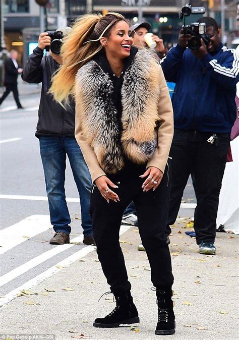 Ciara Dances Among The Bustling Streets Of Nyc For New Music Video In