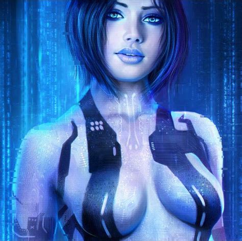 Sexy Cortana Microsoft’s Personal Assistant Tech And Facts