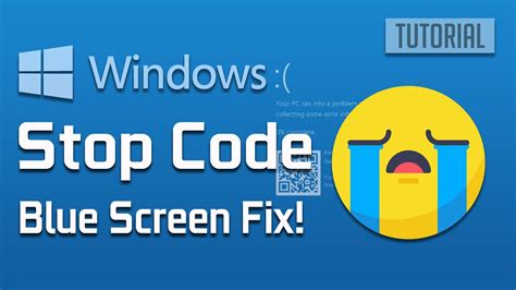 windows  stop code fix  solution areaviral