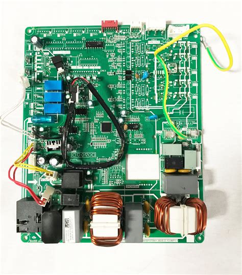 tq   control board thermocore systems