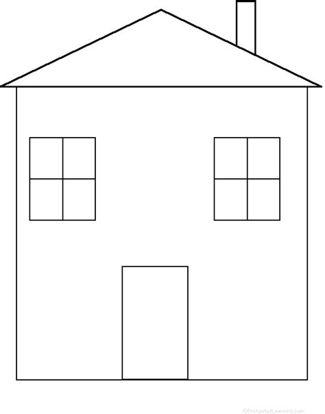 image result  papercraft buildings templates house template paper