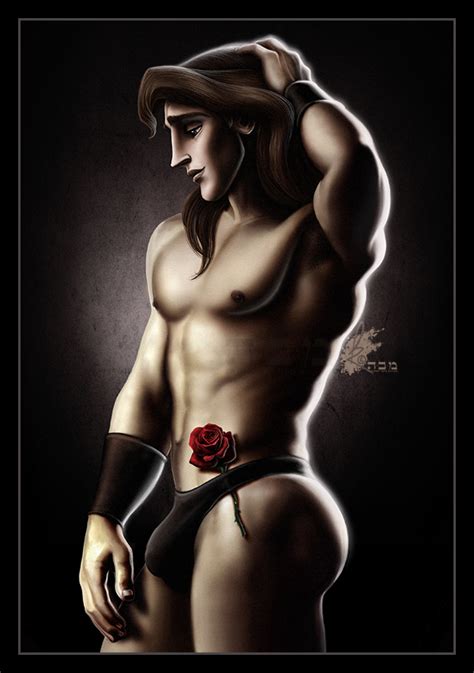 Disney Princes Like You’ve Never Seen Them Before