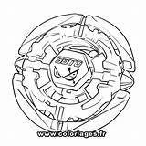 Coloring Beyblade Pages Pegasus Burst Printable Coloriage Kids Coloringhome Print Alt Title Spryzen Sheets Popular Color Un Everfreecoloring Colouring Toupie sketch template