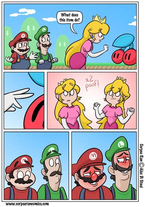 Super Mario 3d World Memes Funny Memes