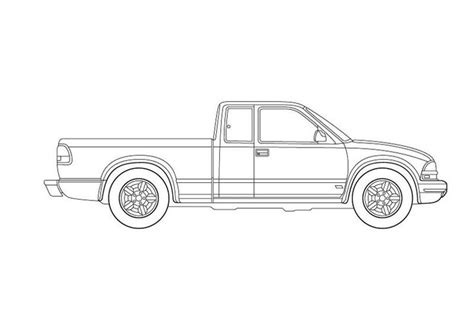 pin  christina sawyer  transportation coloring pages chevy