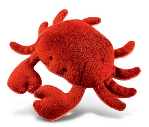 red crab plush magnet cota global