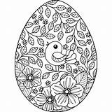 Pasqua Ostern Colorare Osterei Druku Kolorowanka Malvorlagen Pisanka Kolorowanki Ei Uova Wielkanocne Pysanky Malvorlage Flowers Getcoloringpages Ostereier Disegni Patrones Uovo sketch template