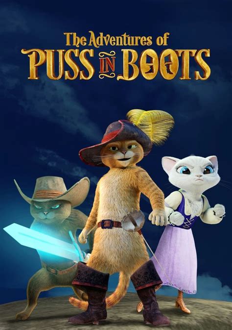 the adventures of puss in boots season 7 release date on netflix