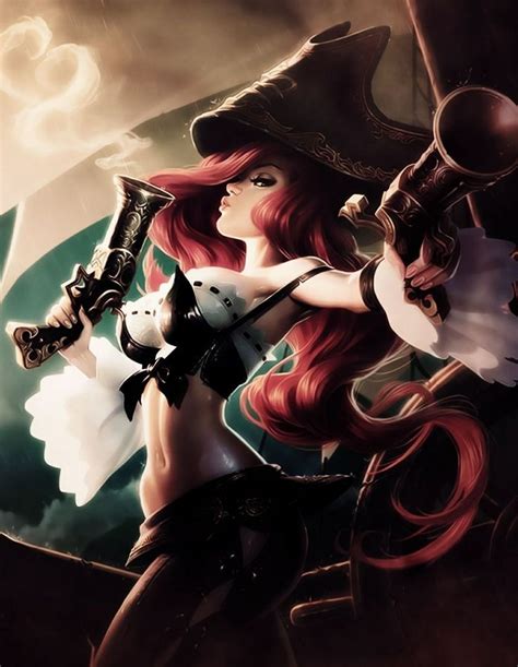 43 best miss fortune images on pinterest miss fortune league legends and drawings