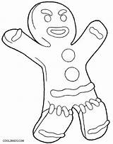 Shrek Gingerbread Cool2bkids sketch template