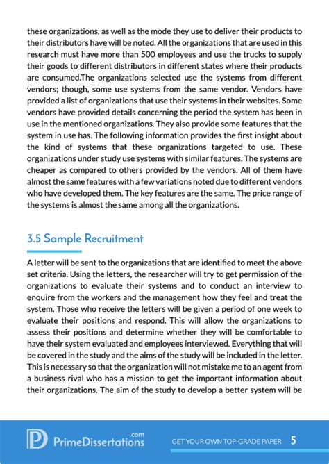 examples  dissertation methodology sample research methodology