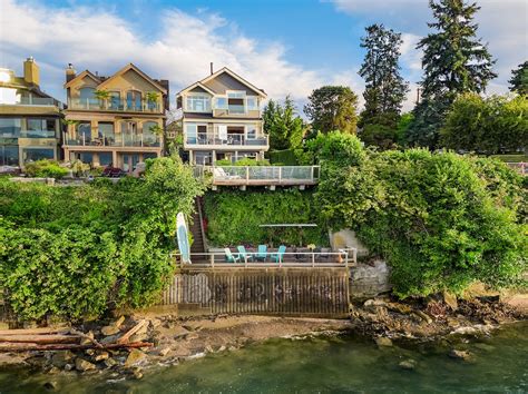 million point grey road waterfront home