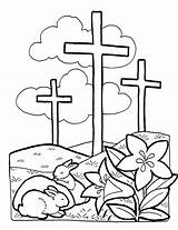Coloring Pages Friday Good Kids Pintables Activities Easter Jesus Colouring Color Children Sunday Related Posts Church Print Resurrection School Crafts sketch template