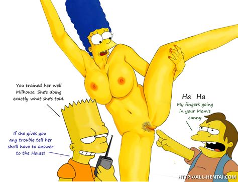 the simpsons sex pic porn galleries