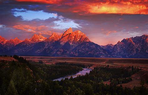 grand teton national park photography  travel guide