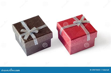 gift boxes stock image image  christmas background