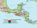 Bilderesultat for Mellom-Amerika. Størrelse: 130 x 100. Kilde: kapselshalflanghaarlaagjes.blogspot.com