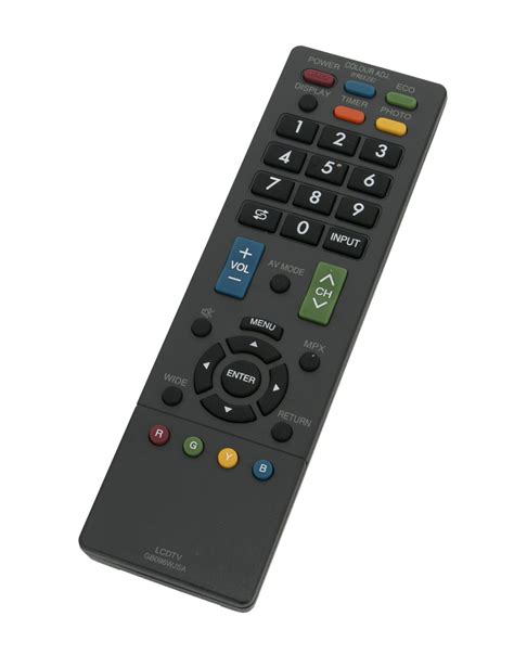 remote control gbwjsa fits  sharp smart tv walmartcom