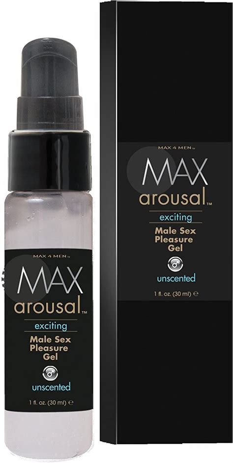 classic erotica max 4 men arousal male sex pleasure gel uk