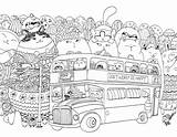 Million Cats Colouring Coloring Pages Colour Pattern Felines Fabulous Downloads Cat Whsmith Books Choose Board sketch template