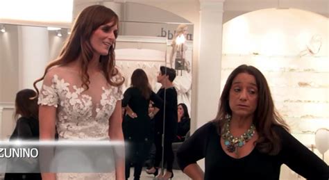 [video] jennifer aniston s wedding dress — revealed on ‘say yes to the dress hollywood life