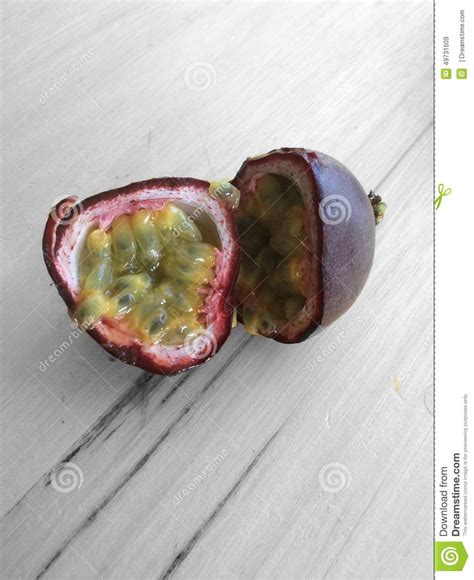 picturess passion fruit stock image image of picture