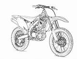 Crossmotor Motorcross Downloaden sketch template