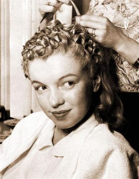 30 Marilyn Monroe Curls Long Hair Fashion Style