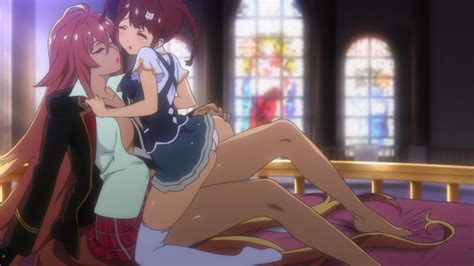 Valkyrie Drive Mermaid Anime Cast Preview Images