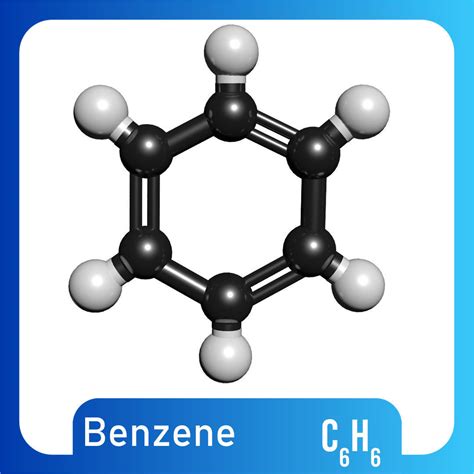 benzene  model ch  model cgtrader