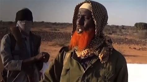 orange bearded uk jihadi heads is in somalia world news sky news
