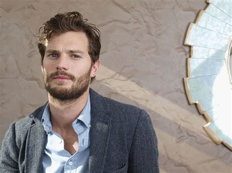 The Fifty Shades Of Grey Movie Gets Even Saucier Jamie